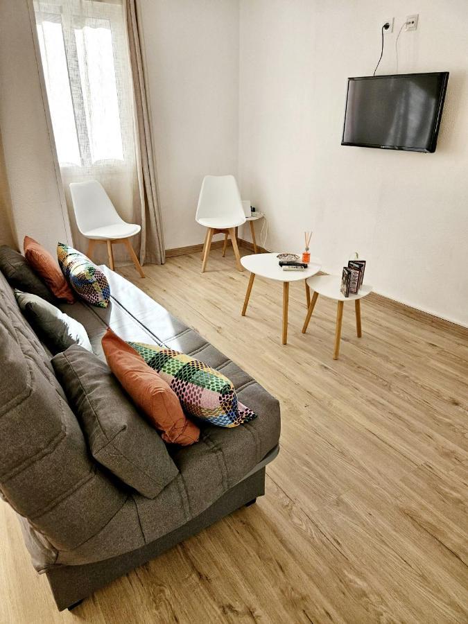 Apartamento Familiar En Triana Sewilla Zewnętrze zdjęcie