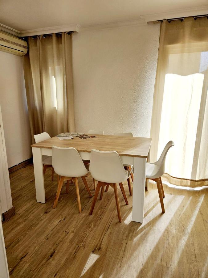 Apartamento Familiar En Triana Sewilla Zewnętrze zdjęcie