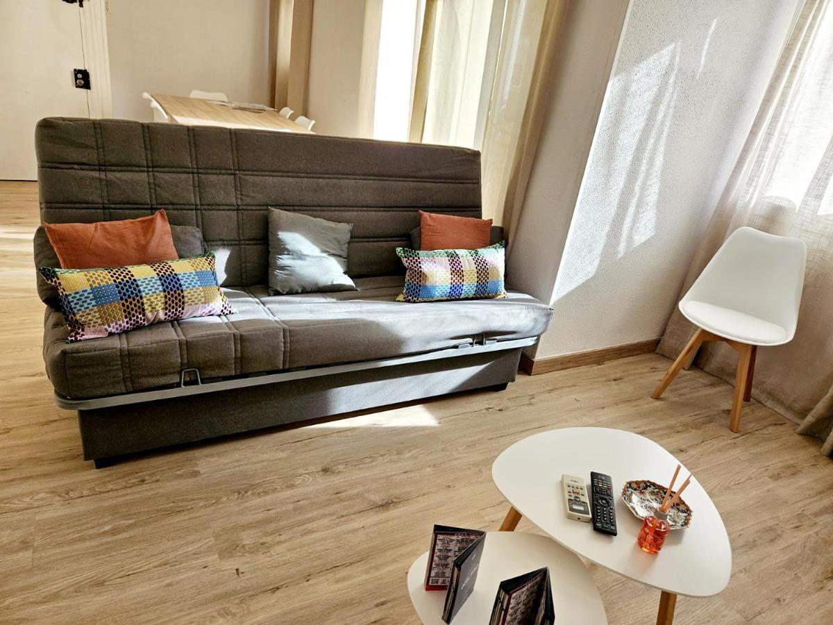 Apartamento Familiar En Triana Sewilla Zewnętrze zdjęcie