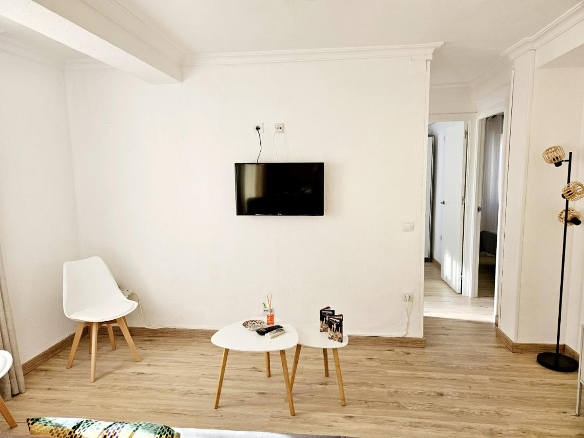 Apartamento Familiar En Triana Sewilla Zewnętrze zdjęcie
