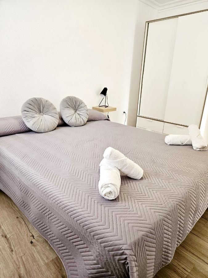 Apartamento Familiar En Triana Sewilla Zewnętrze zdjęcie