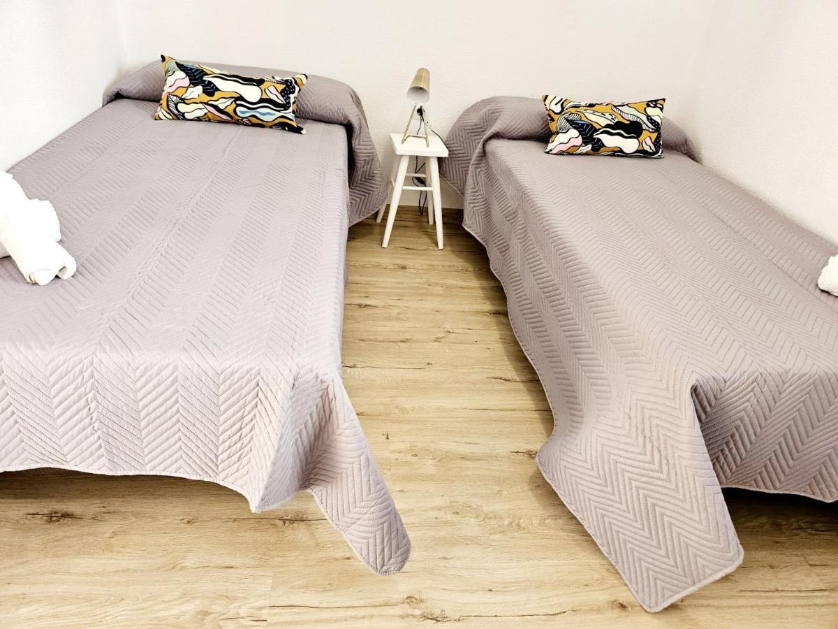 Apartamento Familiar En Triana Sewilla Zewnętrze zdjęcie