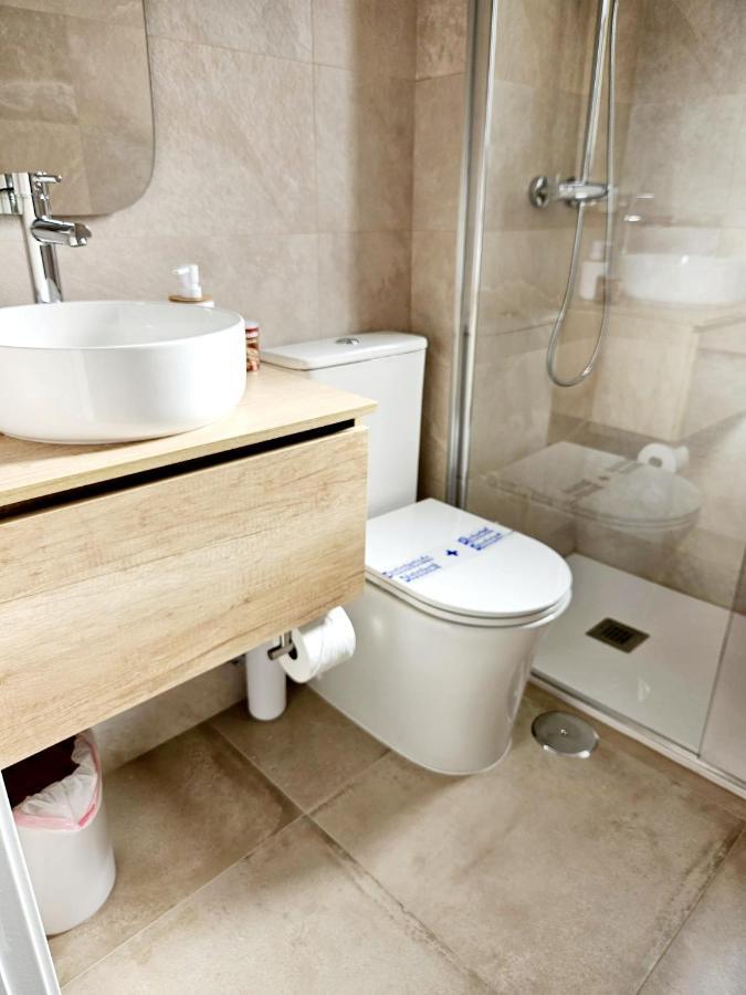 Apartamento Familiar En Triana Sewilla Zewnętrze zdjęcie