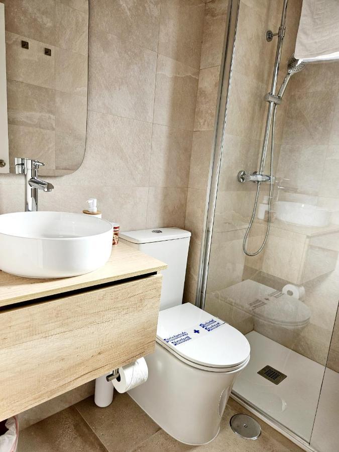 Apartamento Familiar En Triana Sewilla Zewnętrze zdjęcie