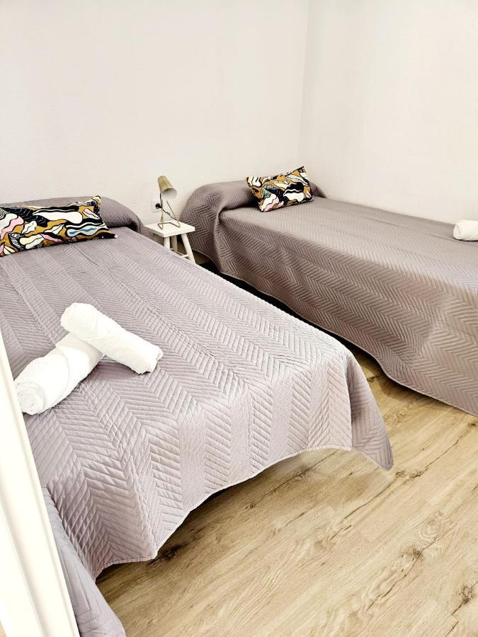 Apartamento Familiar En Triana Sewilla Zewnętrze zdjęcie
